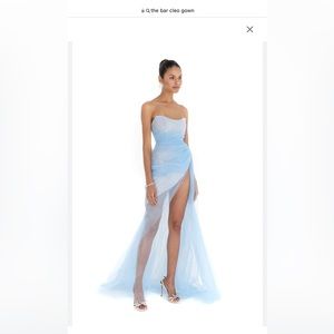 The Bar Cleo Gown